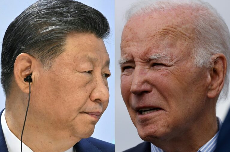 Xi tells Biden will seek 'smooth transition' in US-China ties