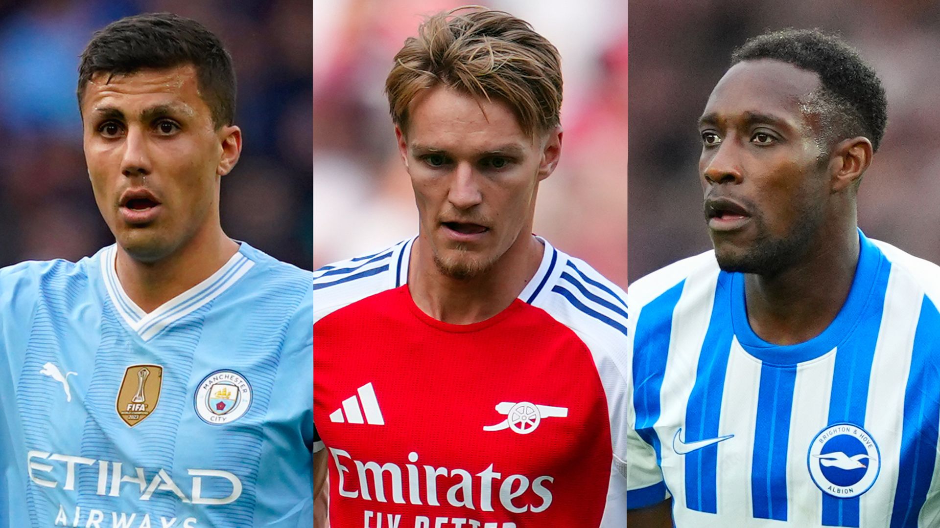 YOUR Premier League team's key player – The stats don't lie!