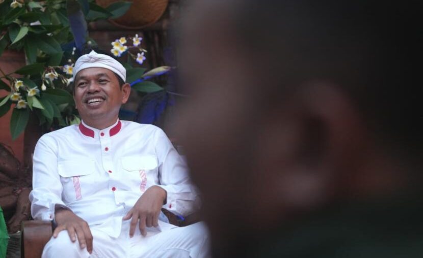 Cagub Jabar Kang Dedi Mulyadi (KDM)