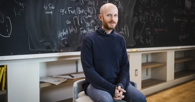 Yale’s Sam Raskin has solved a major portion of a math question that could lead to a translation theory for some areas of math.