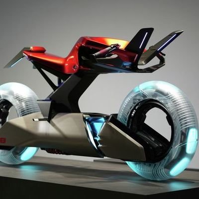 Yamaha Designers on Creating the Futuristic Motorcycles in “Tokyo Override”  – Core77