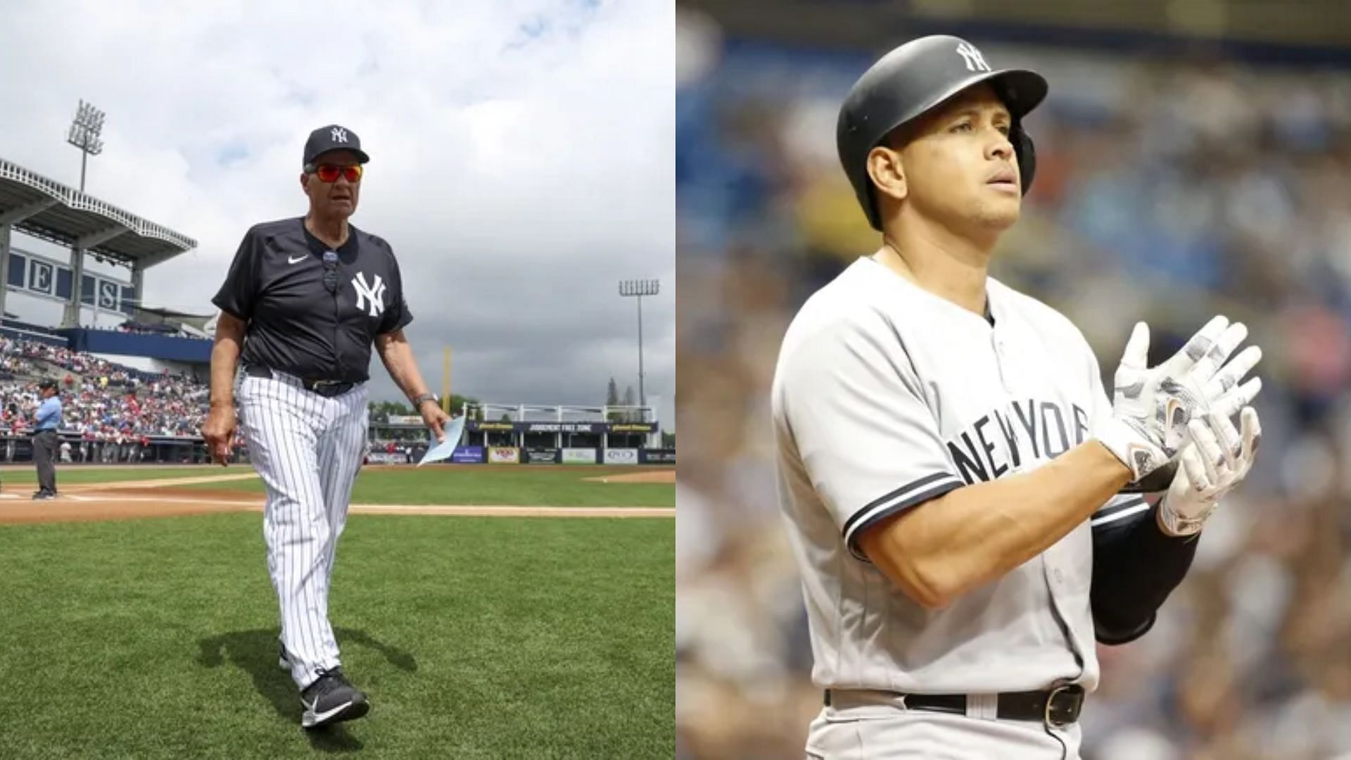 “Yankees were different” – When Joe Torre claimed Alex Rodriguez put undue pressure on himself in New York