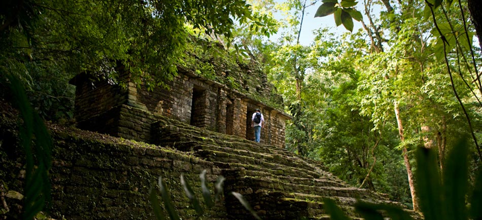 Yaxchilán: a Ancient Maya archaeological site on Mexico-Guatemala border – The Yucatan Times