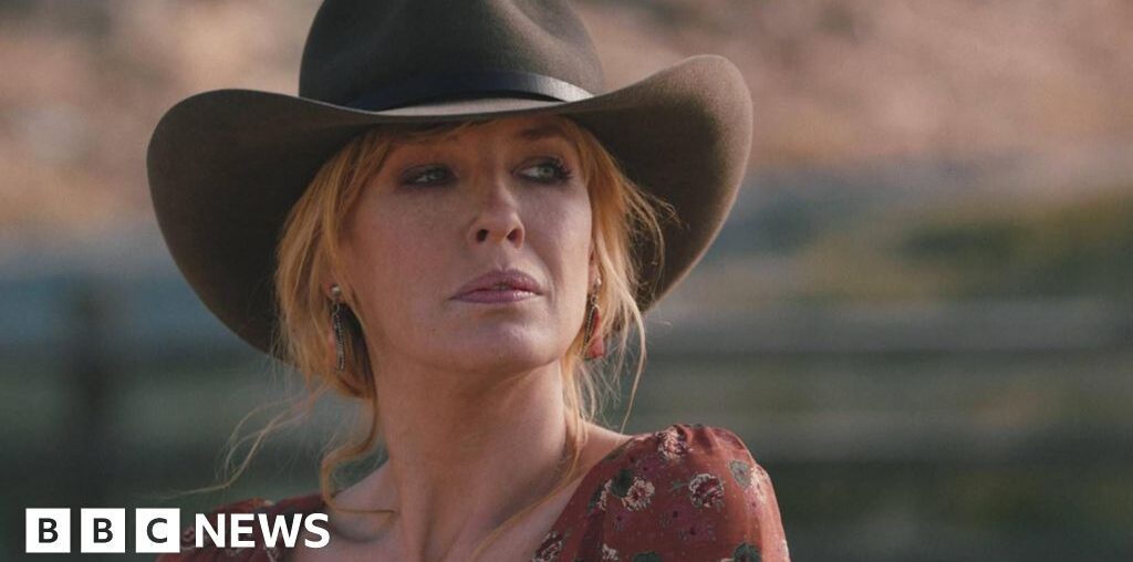 Yellowstone star Kelly Reilly 'can't talk' about show's future as Beth Dutton