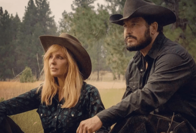 Yellowstone’s Kelly Reilly and Cole Hauser Unpack the ‘Privilege’ of Bringing the Series to an End