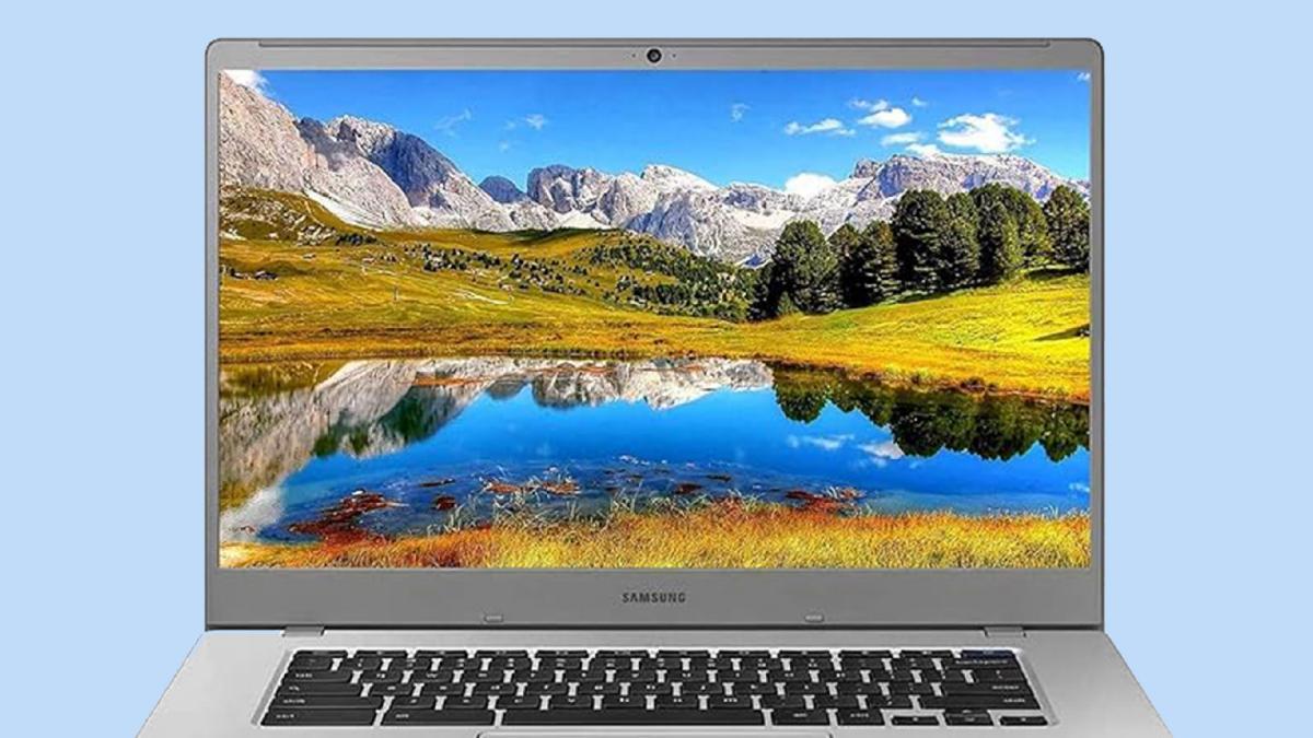 You Can Get This Budget Samsung Chromebook on Sale for $80 Right Now