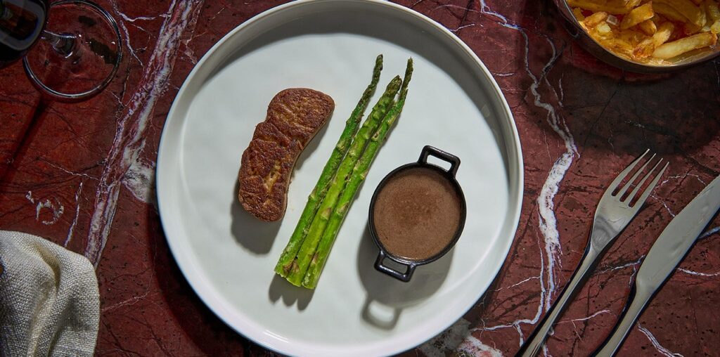 You Can Now Buy Lab-Grown Foie Gras