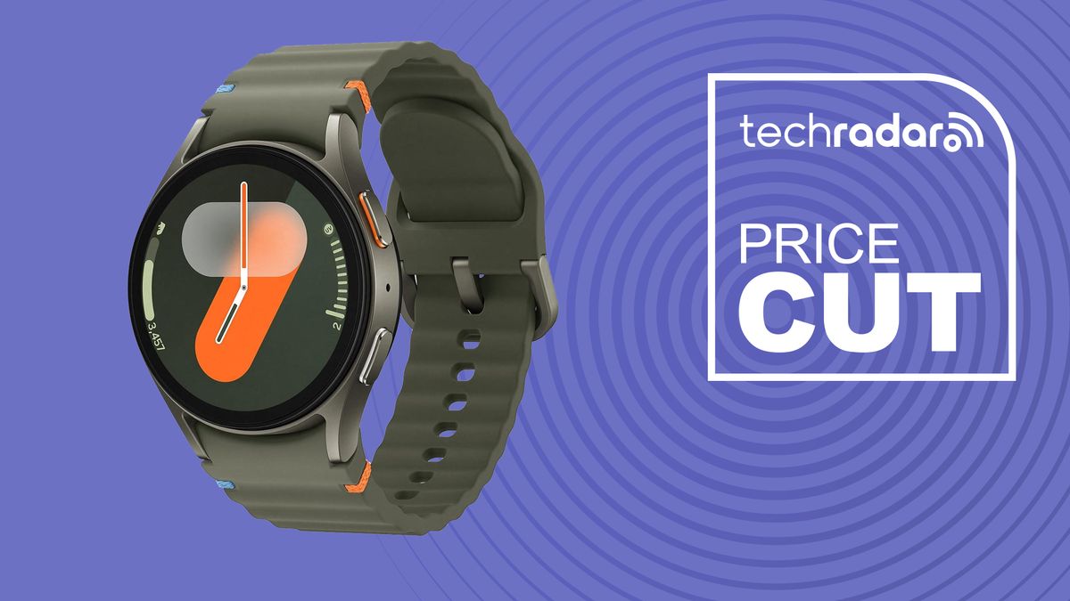 You can pick up the Samsung Galaxy Watch 7 for as little at $89.99 this Black Friday