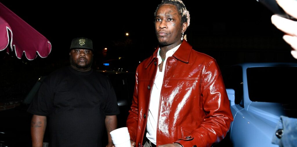 Young Thug Pleads Guilty in YSL Case