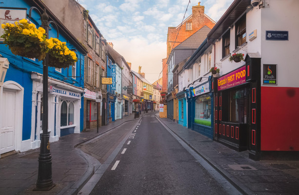 Young man was ‘3mm from death’ after alleged ‘random’ machete attack in Ennis