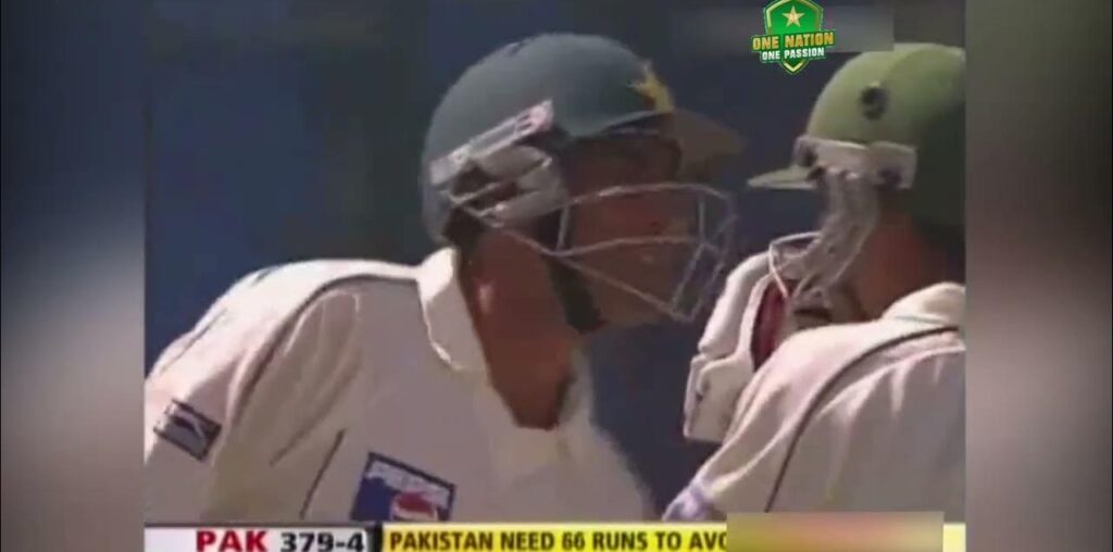 Younis Khan's Memorable 3️⃣1️⃣3️⃣ in Karachi | Epic Knock vs Sri Lanka, 2009