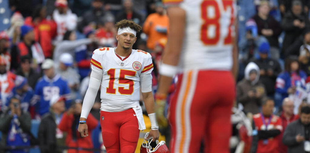 Your Call: Would you ever give the ball back to Patrick Mahomes?