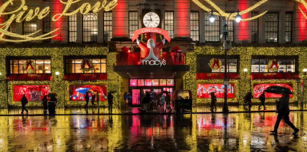 Your Guide to New York City’s Holiday Windows