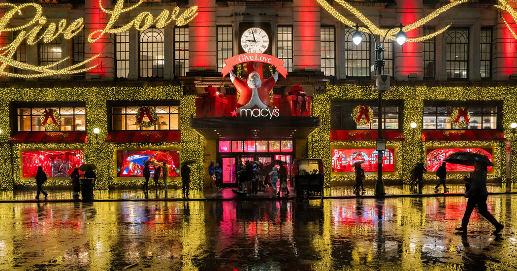 Your Guide to New York City’s Holiday Windows