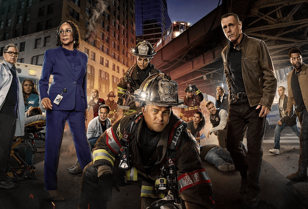 Your #OneChicago Crossover Wishes? Yellowstone Death Was Murder, Right? Is New Frasier Romance Afoot? Are SNL Writers Trumped? More TV Qs!