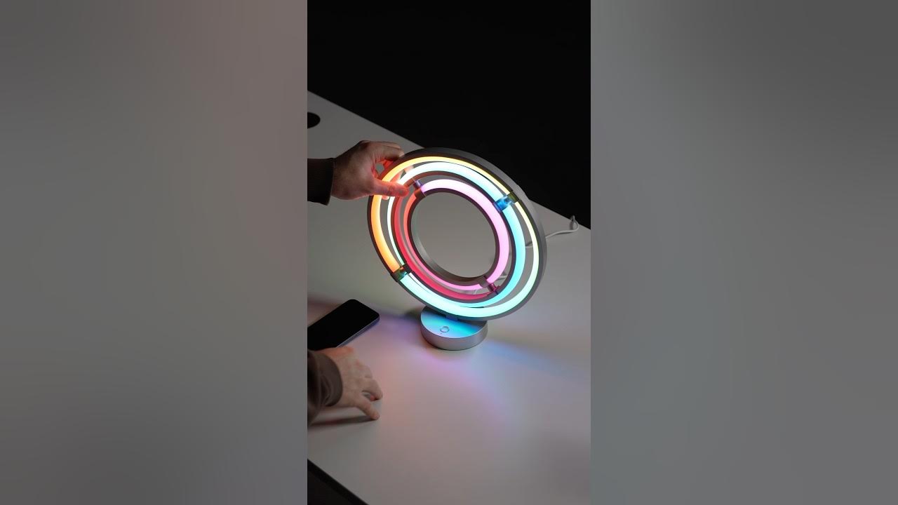 You’ve Never Seen a Lamp Like This…