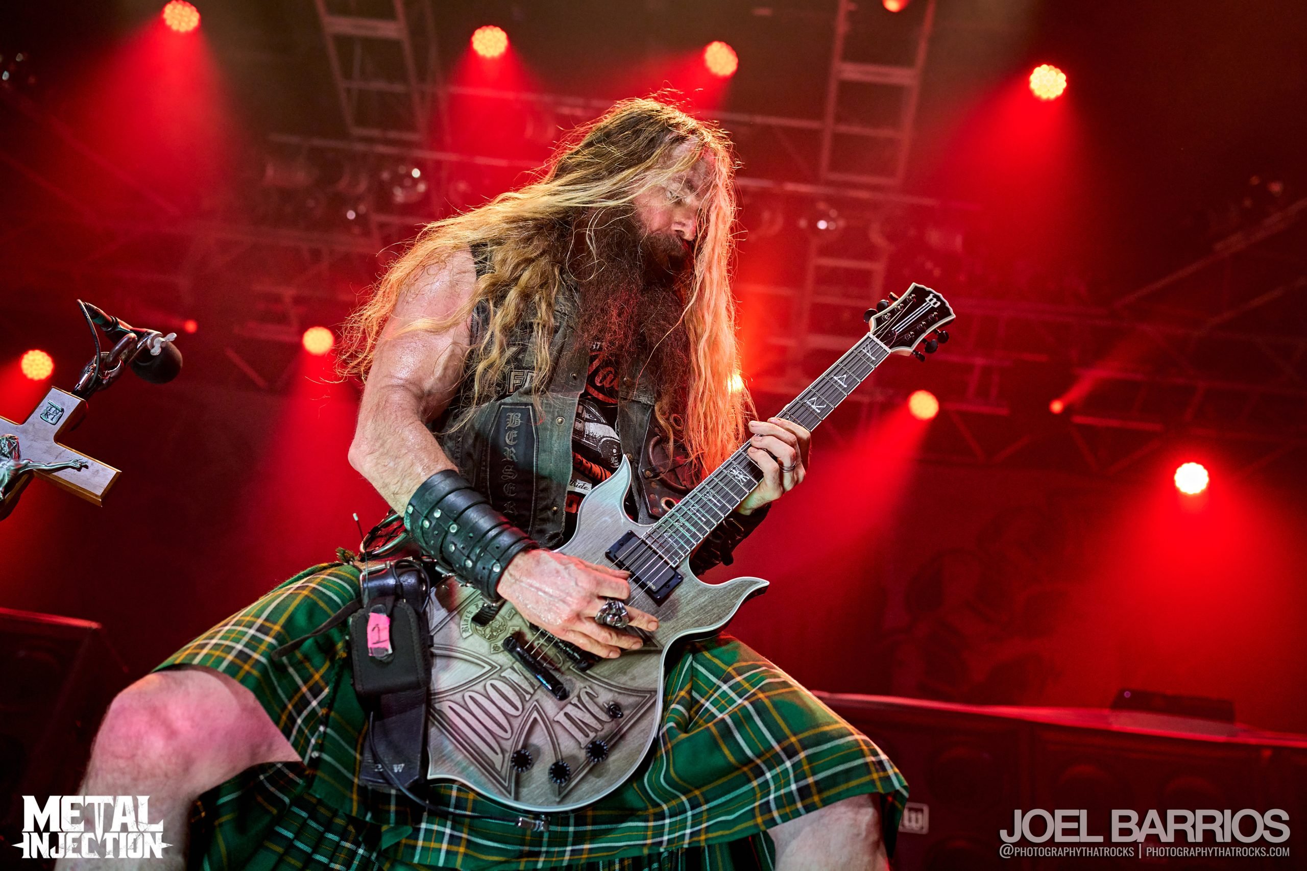 ZAKK WYLDE Says BLACK LABEL SOCIETY’s Next Album Could Potentially Arrive In Late 2025