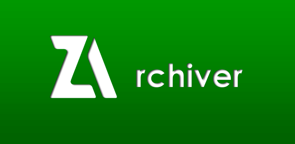 ZArchiver Pro v1.0.10 b101037 APK (Paid)