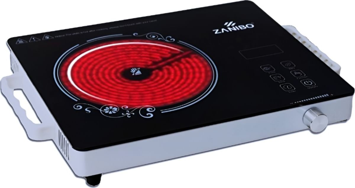 Zanibo ZIC 2150 MG 2400W Induction Cooktop