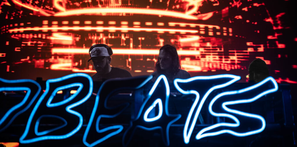 Zeds Dead Reveal New Album, "Return to the Spectrum of Intergalactic Happiness"