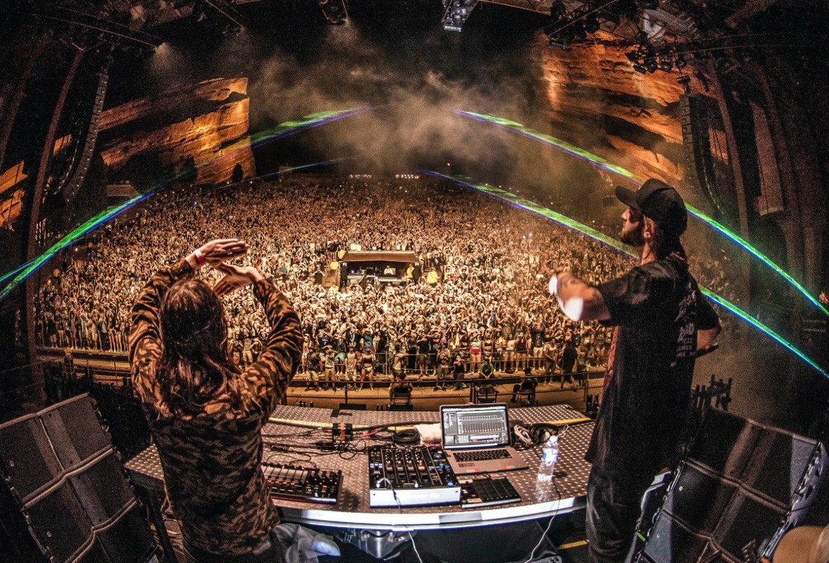 Zeds Dead's Vintage Dubstep Drips With Soul In New Single, "Sweet Memories"