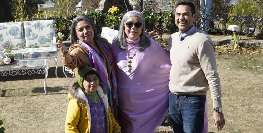 Zeenat Aman, Shabana Azmi, Abhay Deol Star in ‘Bun Tikki,’ Set for Palm Springs Bow