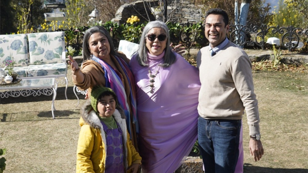 Zeenat Aman, Shabana Azmi, Abhay Deol Star in ‘Bun Tikki,’ Set for Palm Springs Bow