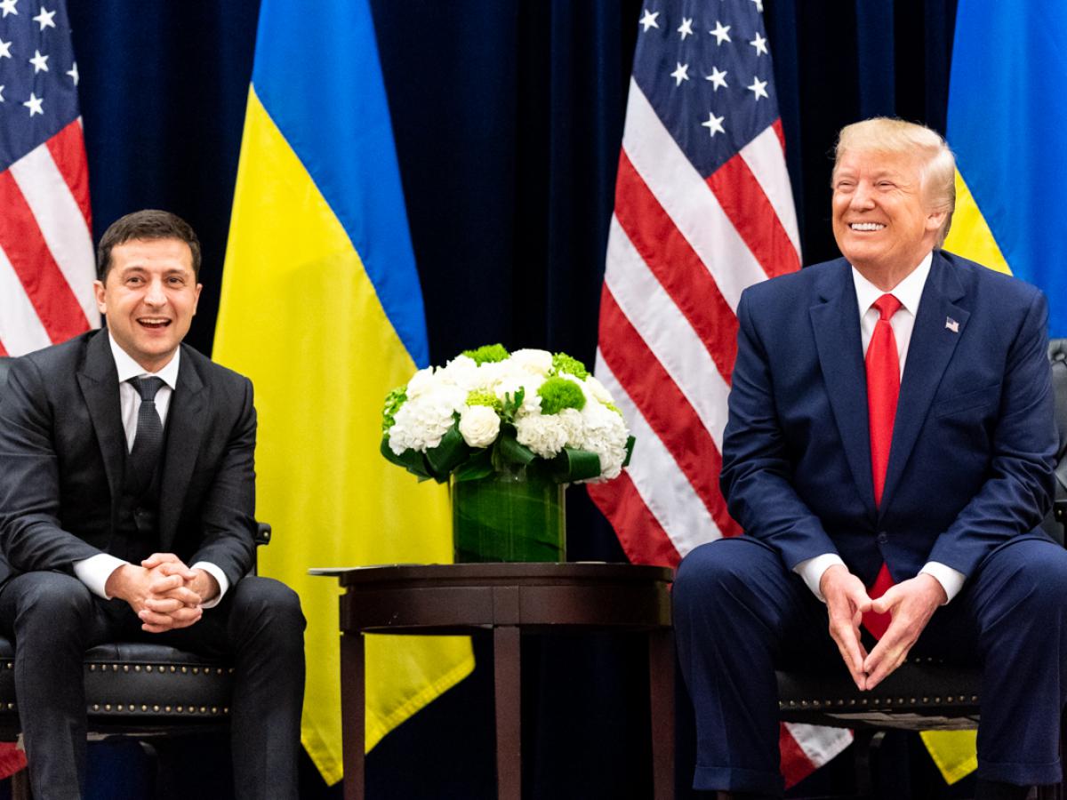 Zelensky wants to sell Ukraine’s multi-trillion-dollar natural wealth to Trump