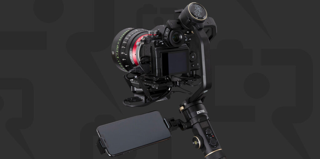 Zhiyun CRANE 2S Handheld Gimbal Stabilizer Combo Kit $179 (Reg $449)