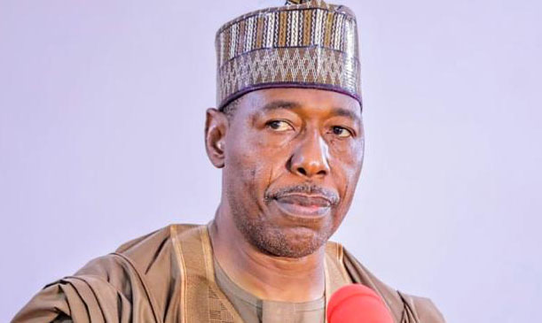 Zulum seeks more World Bank support to aid recovery process