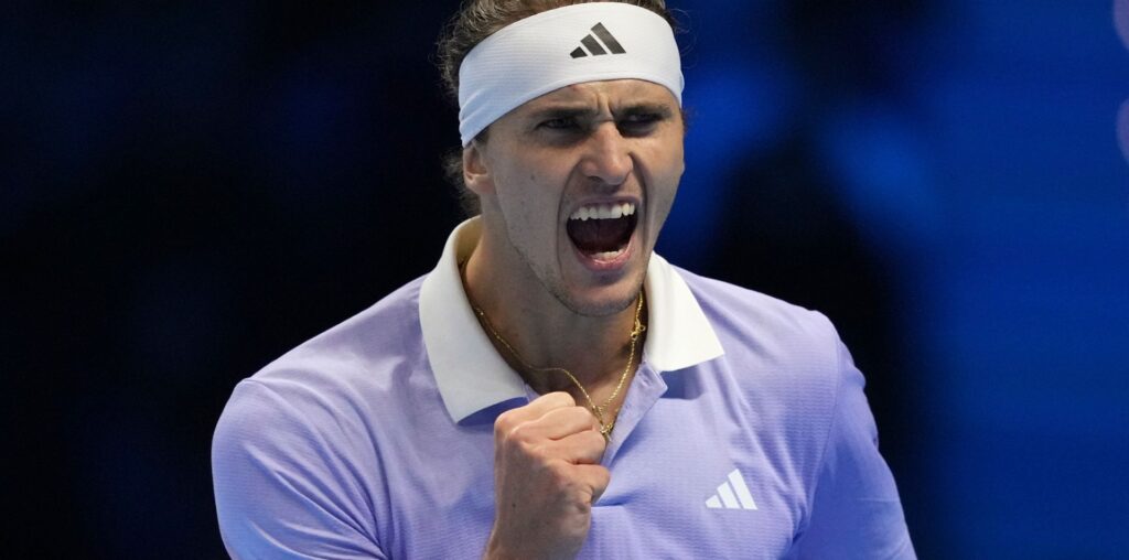 Zverev sweeps past Rublev as Alcaraz suffers Ruud awakening at ATP Finals