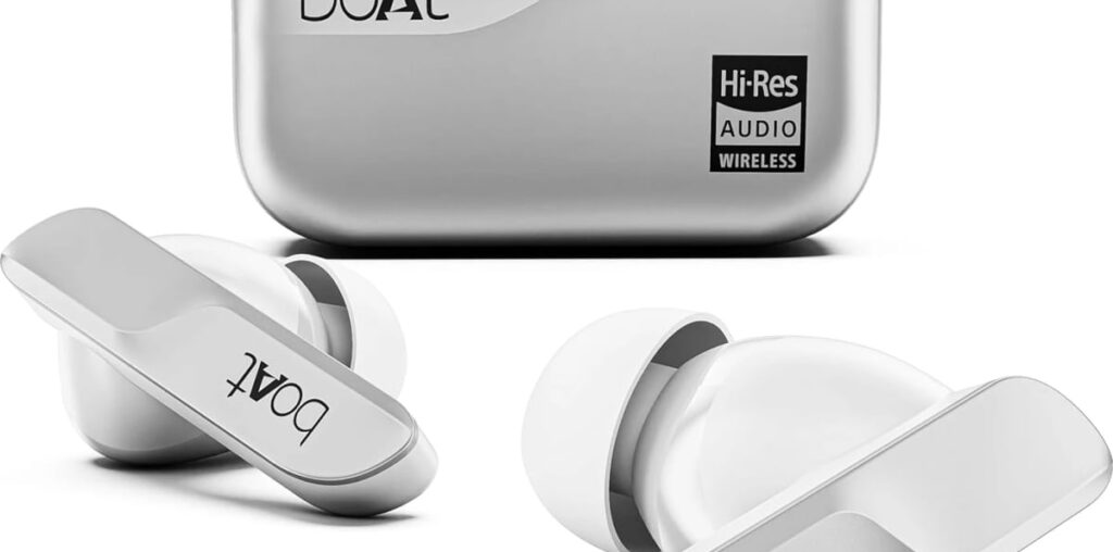 boAt Airdopes 800 HiDef True Wireless Earbuds