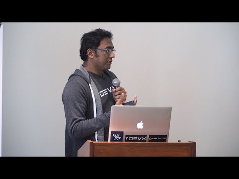 droidcon SF 2018 – Dude, Where’s My Build? Android CI/CD at Uber