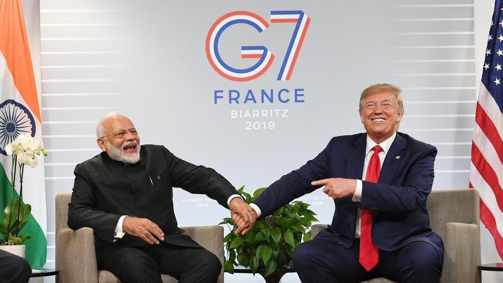 https://www.rt.com/india/607290-india-trump-election-hindu/Emotional, transactional, ideological: What India gains from Trump’s comeback