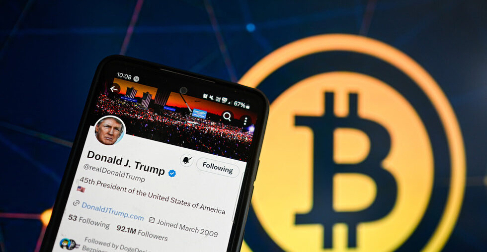 https://www.rt.com/news/607139-bitcoin-record-high-trump/Bitcoin hits all-time-high amid projected Trump win