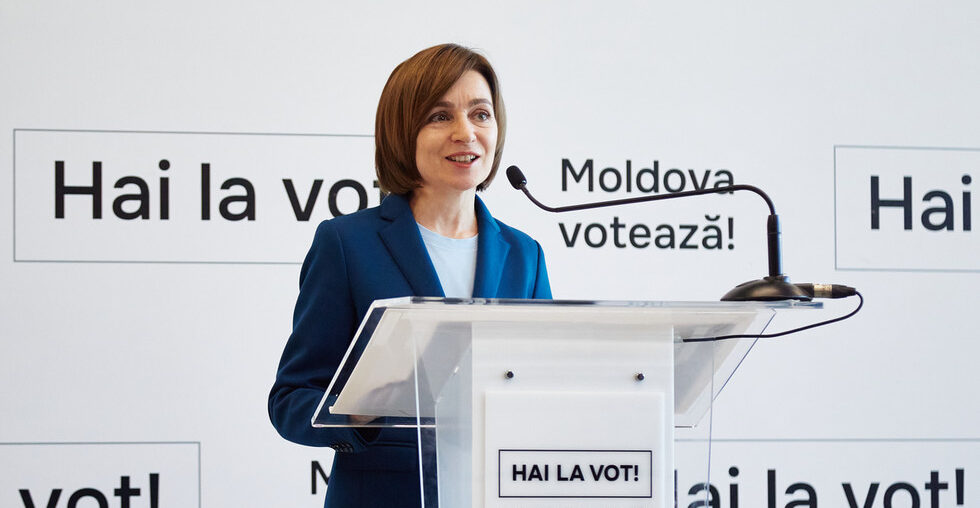 https://www.rt.com/russia/606958-maia-sandu-leading-election-moldova/Ex-Soviet state’s pro-EU president on track to win second term – official tally