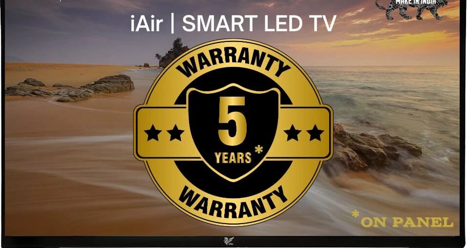 iAir IR320HD HD Ready LED TV