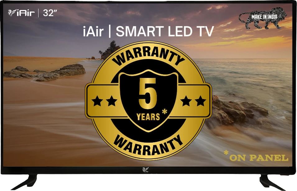 iAir IR320HD HD Ready LED TV