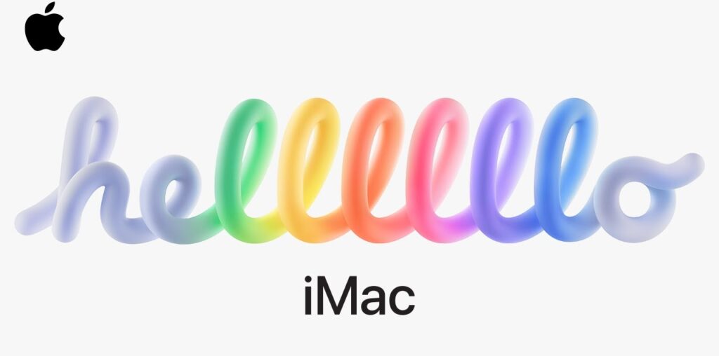 iMac Announcement - October 28