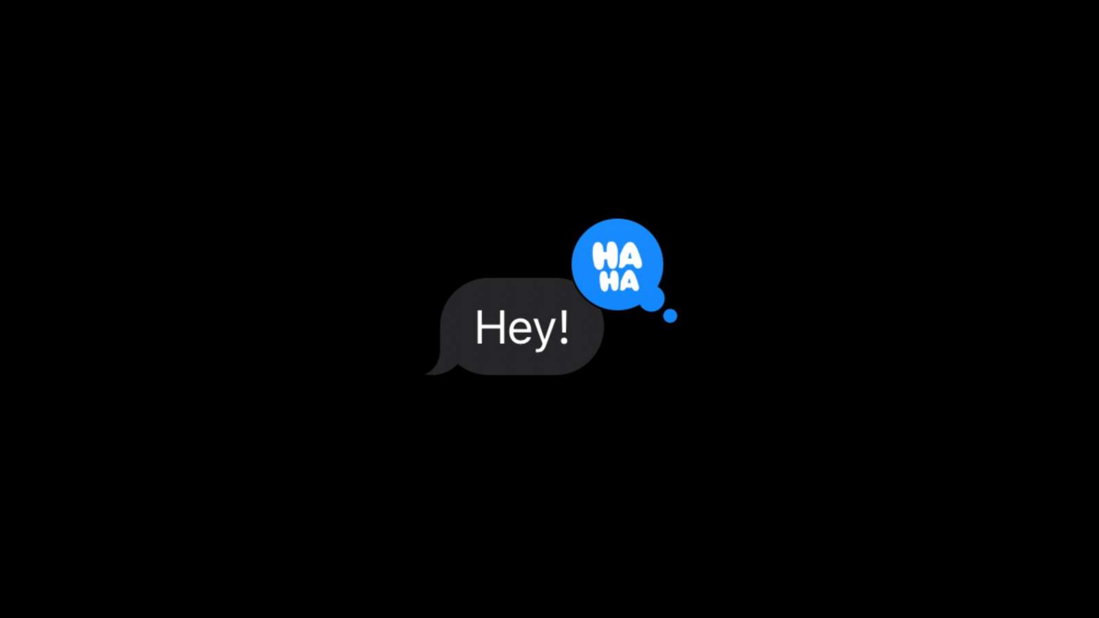 iMessage reactions now appear as emoji on Android