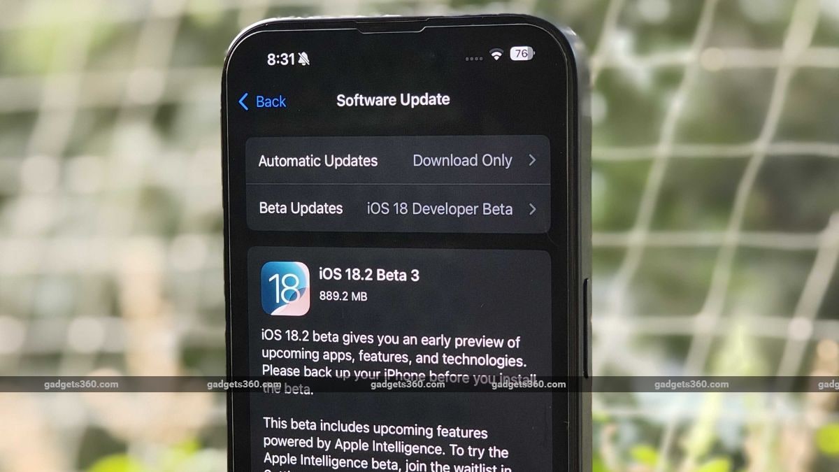 iOS 18.2 Adds ‘Default Apps’ Section to Settings App With New Categories