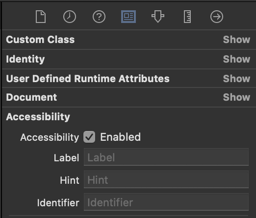 iOS Accessibility Labels | Mobile A11y