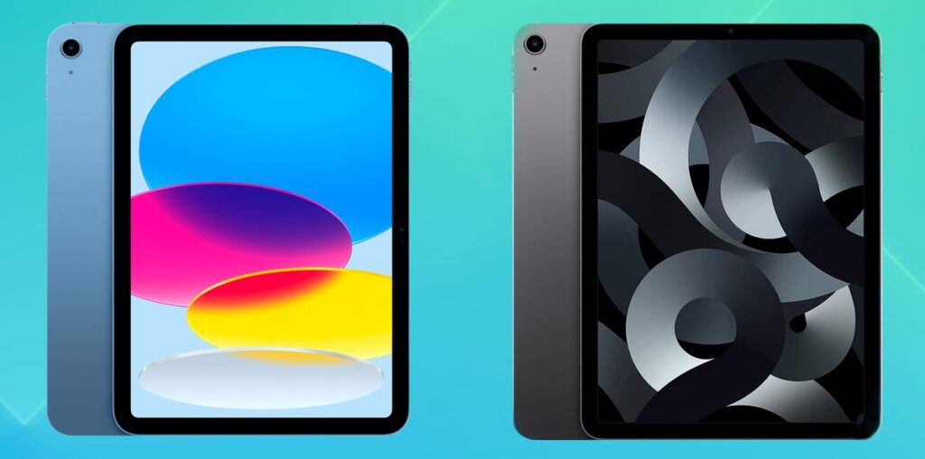 iPad (2022) vs. iPad Air (2022): Which one&apos;s really better for you?