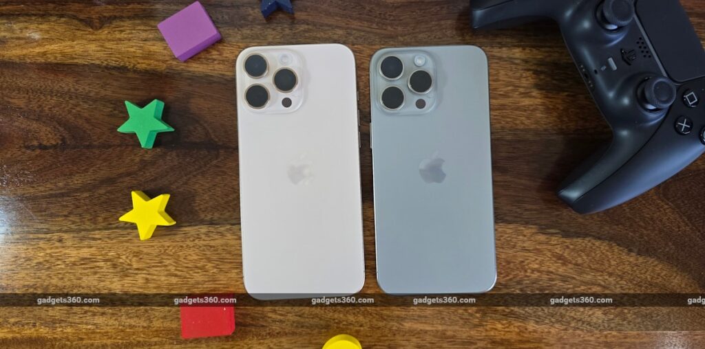 iPhone 17 Pro to Feature Aluminium Frame, Bigger Camera Bump; iPhone 17 Air Won