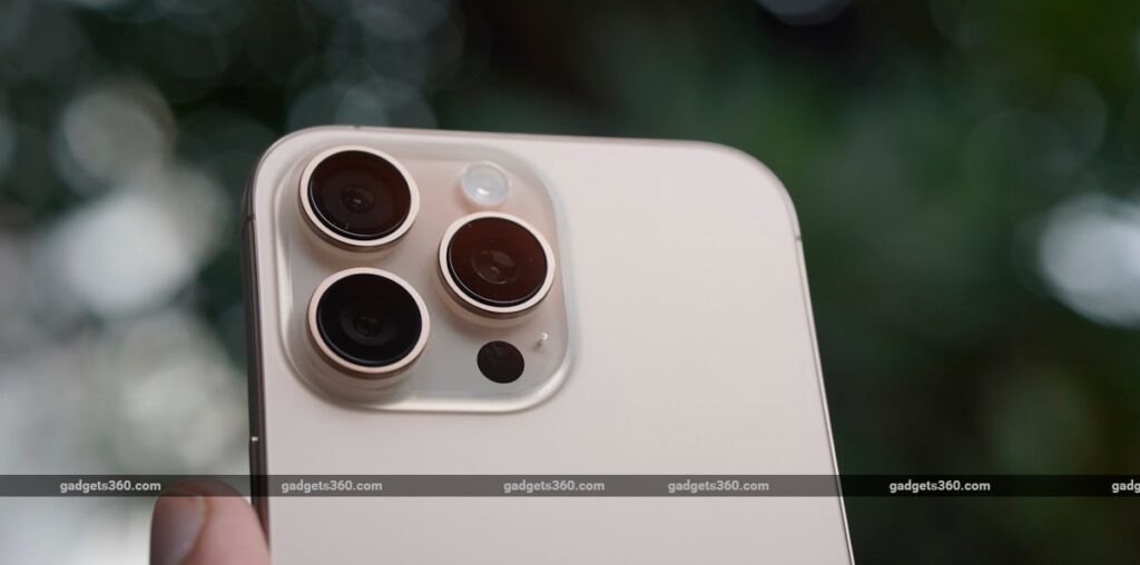 iPhone 18 Pro Models to Feature Upgraded Primary Camera With Variable Aperture: Ming-Chi Kuo