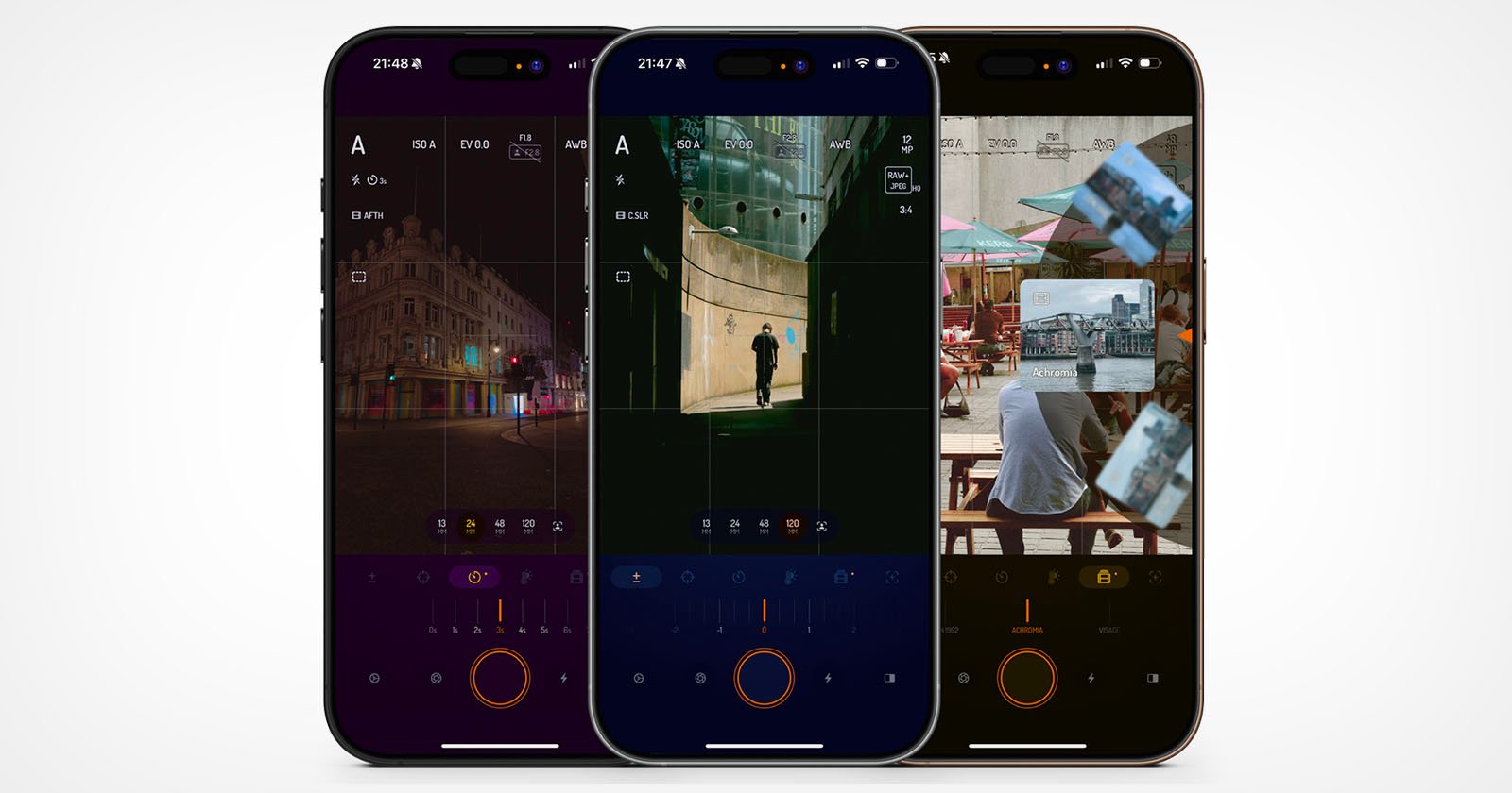 iPhone Camera App Pearla V2 Promises More Control and Improved Image Quality