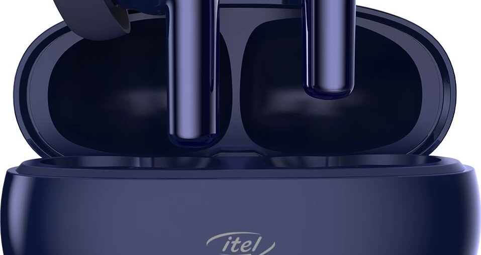 itel Buds Ace True Wireless Earbuds