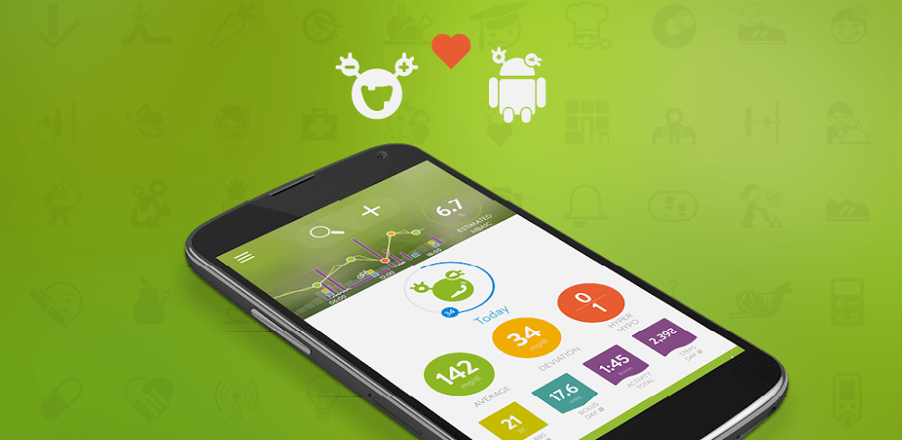 mySugr v3.117.1 APK + MOD (Pro Unlocked)