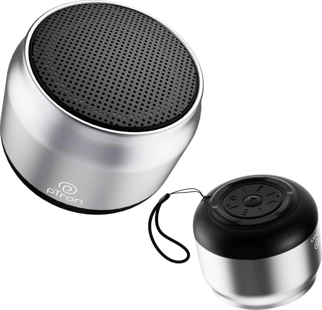 pTron Fusion Hook V2 6W Bluetooth Speaker