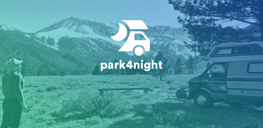 park4night v7.0.77 MOD APK (Premium Unlocked)